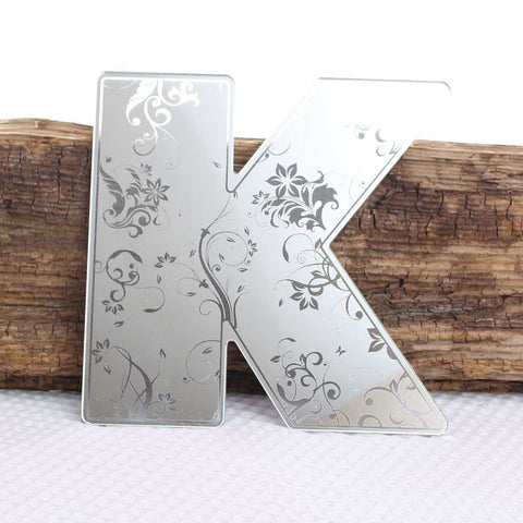 Mirror Door Signs