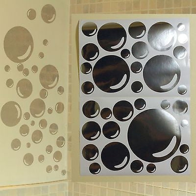 34 Mirror Bubble Bubbles