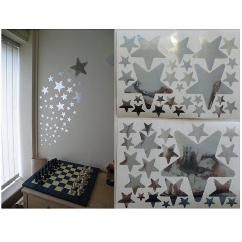 52 Mirror Stars