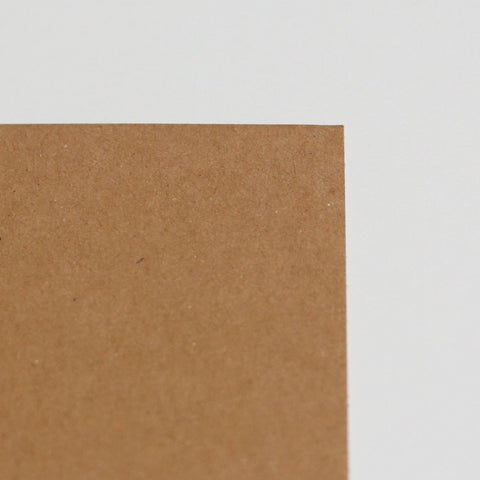 Natural Recycled Card 350gsm
