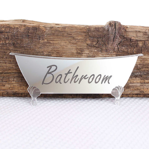 Bath Mirror