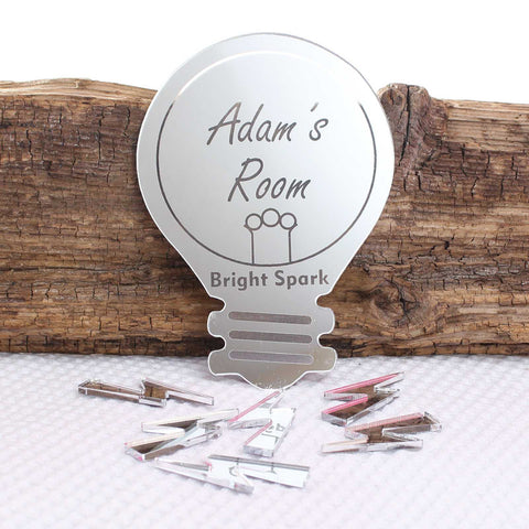 Bright Spark Mirror Set
