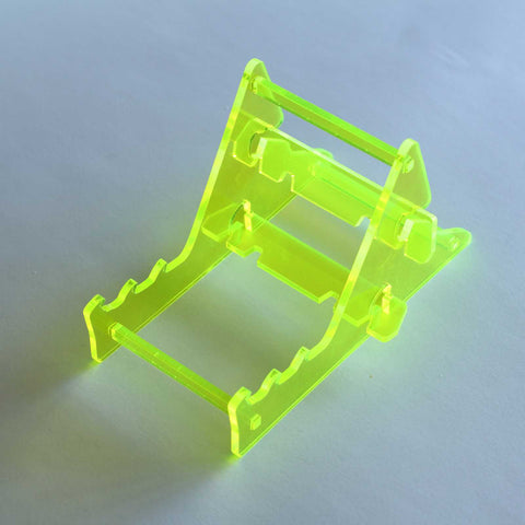 Fluorescent Green Universal Phone Stand