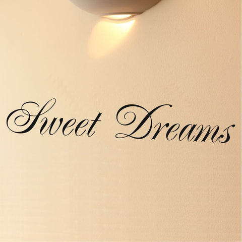 Black Sweet Dreams
