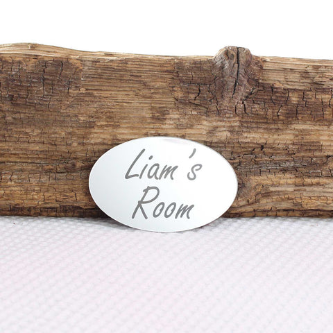 Personalised Plaque Standard