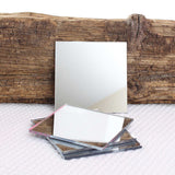 4 x Acrylic Mirror Coasters