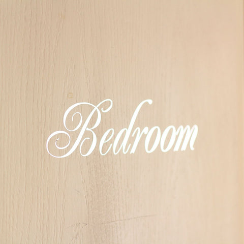 Mirror Silver Bedroom